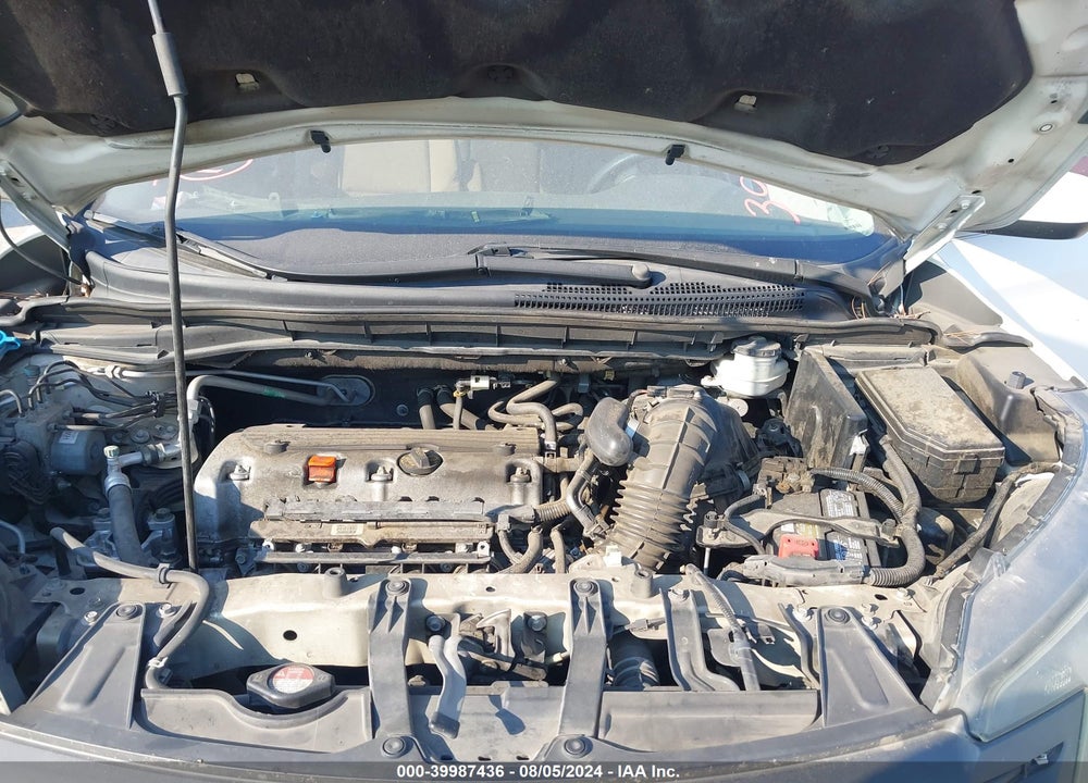 2013 HONDA CR-V EX VIN: 5J6RM3H57DL020483