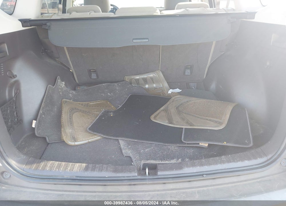2013 HONDA CR-V EX VIN: 5J6RM3H57DL020483