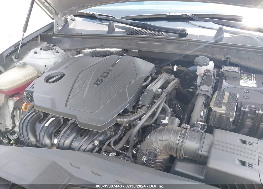 2023 HYUNDAI SONATA SE VIN: KMHL24JA7PA259042