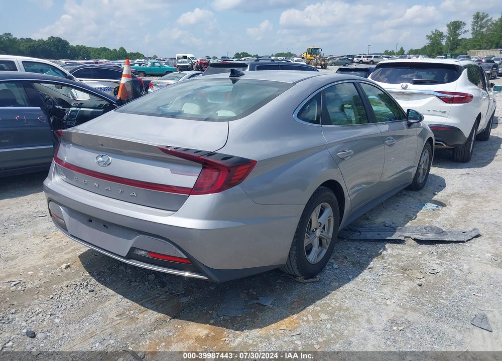 2023 HYUNDAI SONATA SE VIN: KMHL24JA7PA259042