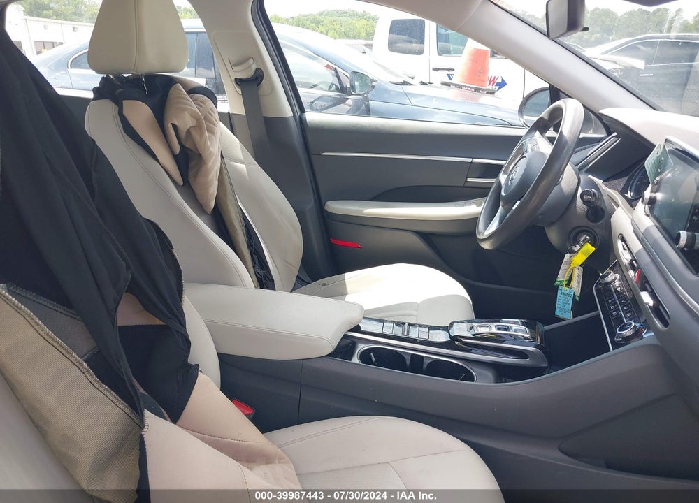 2023 HYUNDAI SONATA SE VIN: KMHL24JA7PA259042