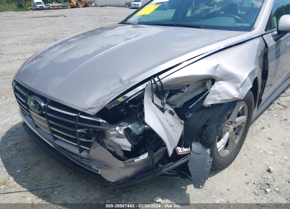 2023 HYUNDAI SONATA SE VIN: KMHL24JA7PA259042