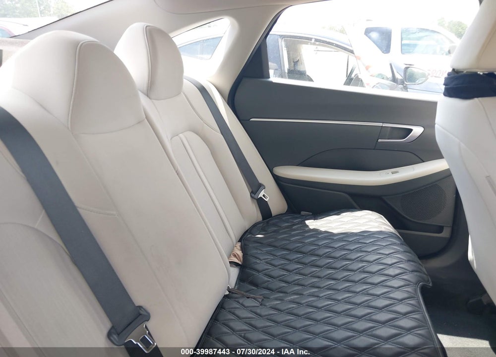 2023 HYUNDAI SONATA SE VIN: KMHL24JA7PA259042