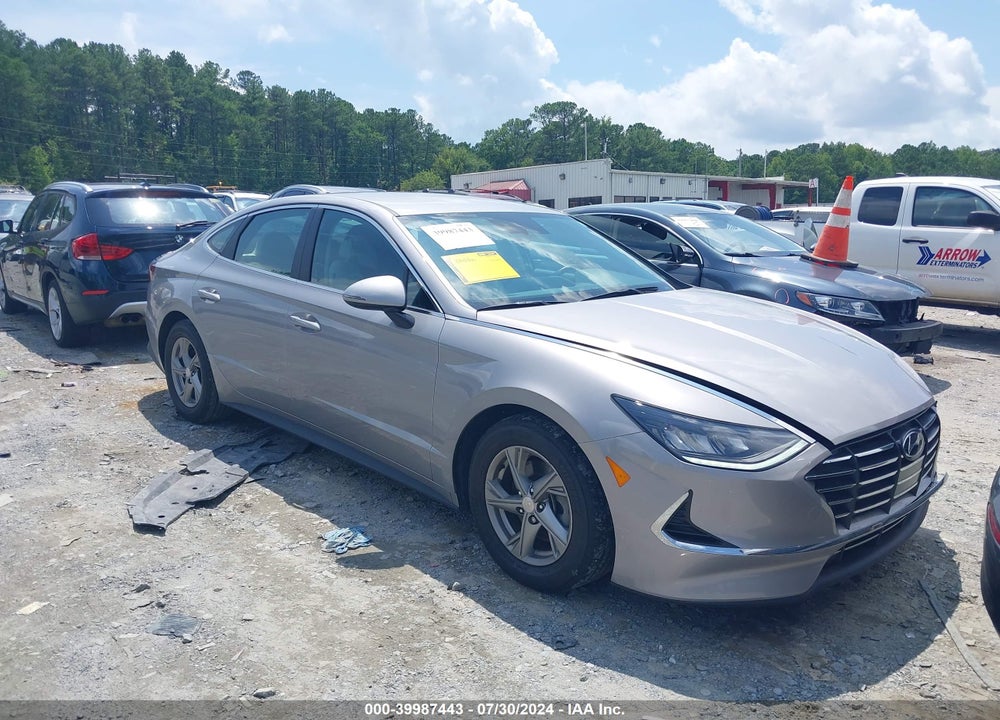 2023 HYUNDAI SONATA SE VIN: KMHL24JA7PA259042