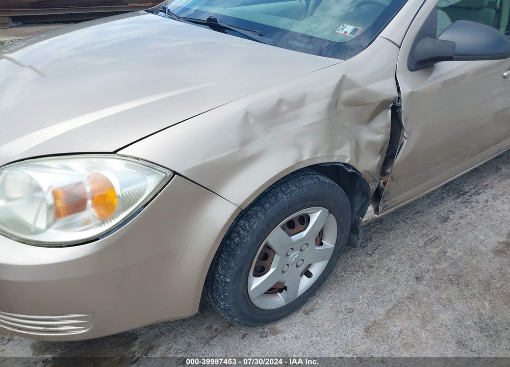 2006 CHEVROLET COBALT LS VIN: 1G1AK55F167870051
