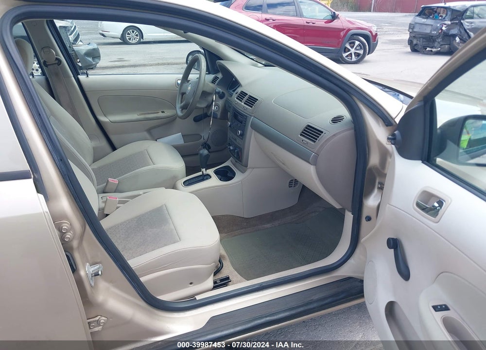 2006 CHEVROLET COBALT LS VIN: 1G1AK55F167870051