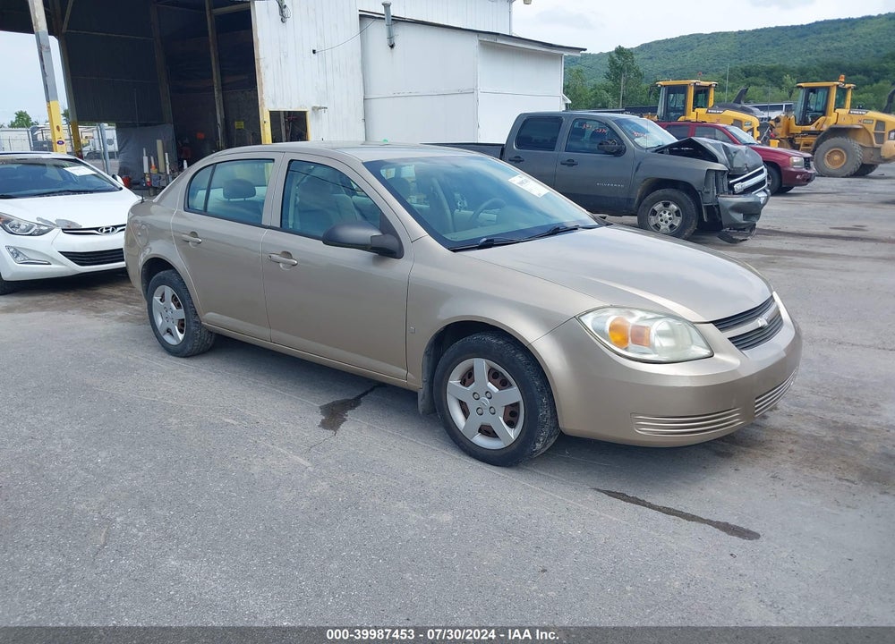 2006 CHEVROLET COBALT LS VIN: 1G1AK55F167870051