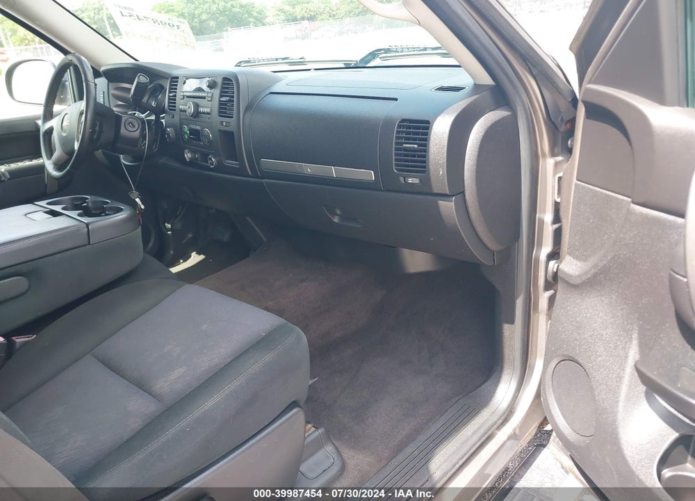 2012 GMC SIERRA 1500 SLE VIN: 1GTR2VE72CZ318934
