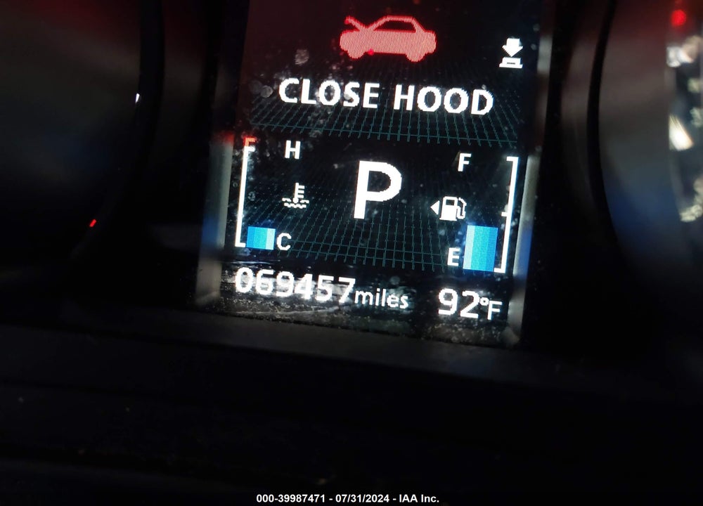 2019 MITSUBISHI OUTLANDER SPORT VIN: JA4AP3AU6KU035635