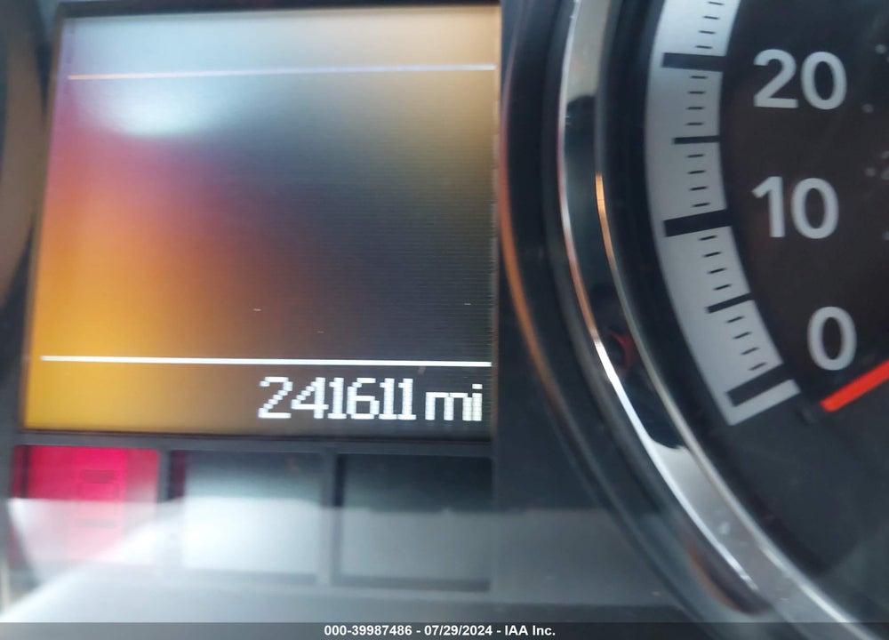 2010 DODGE RAM 1500 VIN: 1D7RB1CPXAS145056