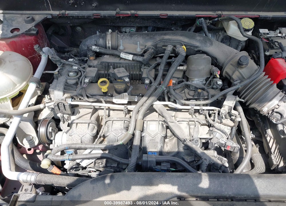 2022 FORD MAVERICK LARIAT VIN: 3FTTW8F92NRA84460