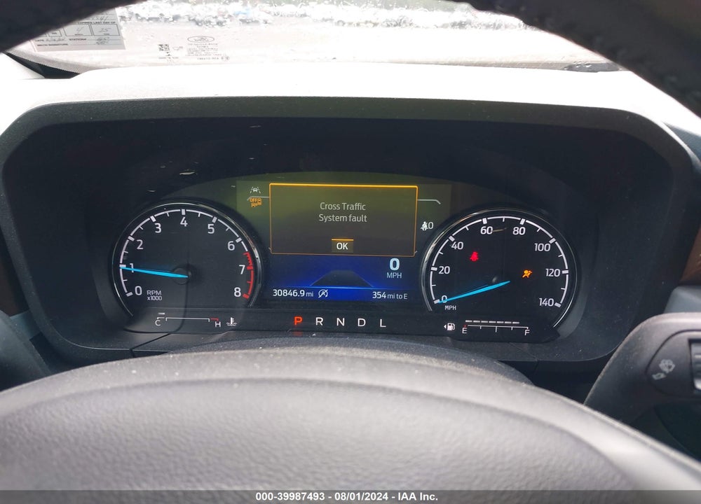 2022 FORD MAVERICK LARIAT VIN: 3FTTW8F92NRA84460