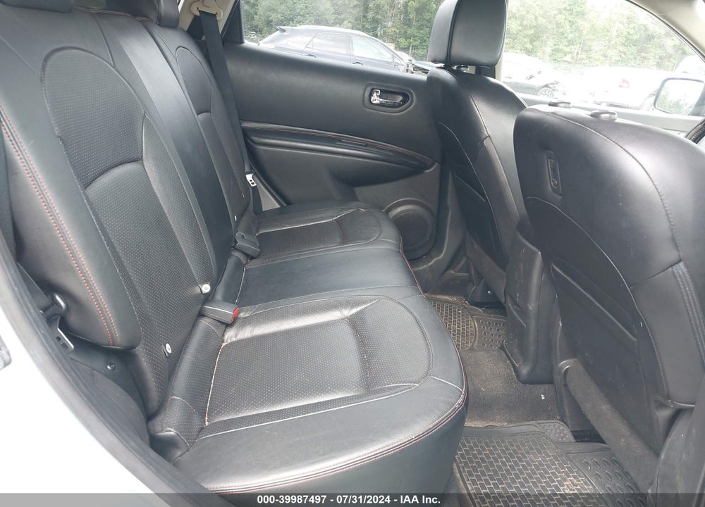 2013 NISSAN ROGUE SV W/SL PKG VIN: JN8AS5MV5DW134866