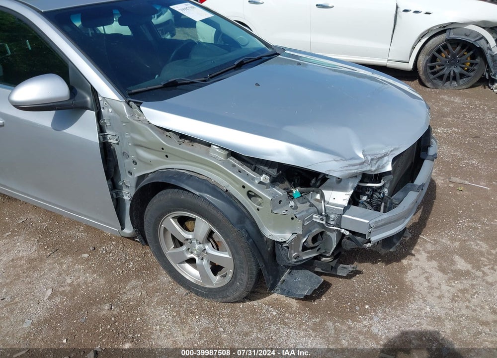 2013 CHEVROLET CRUZE 1LT AUTO VIN: 1G1PC5SB0D7239717