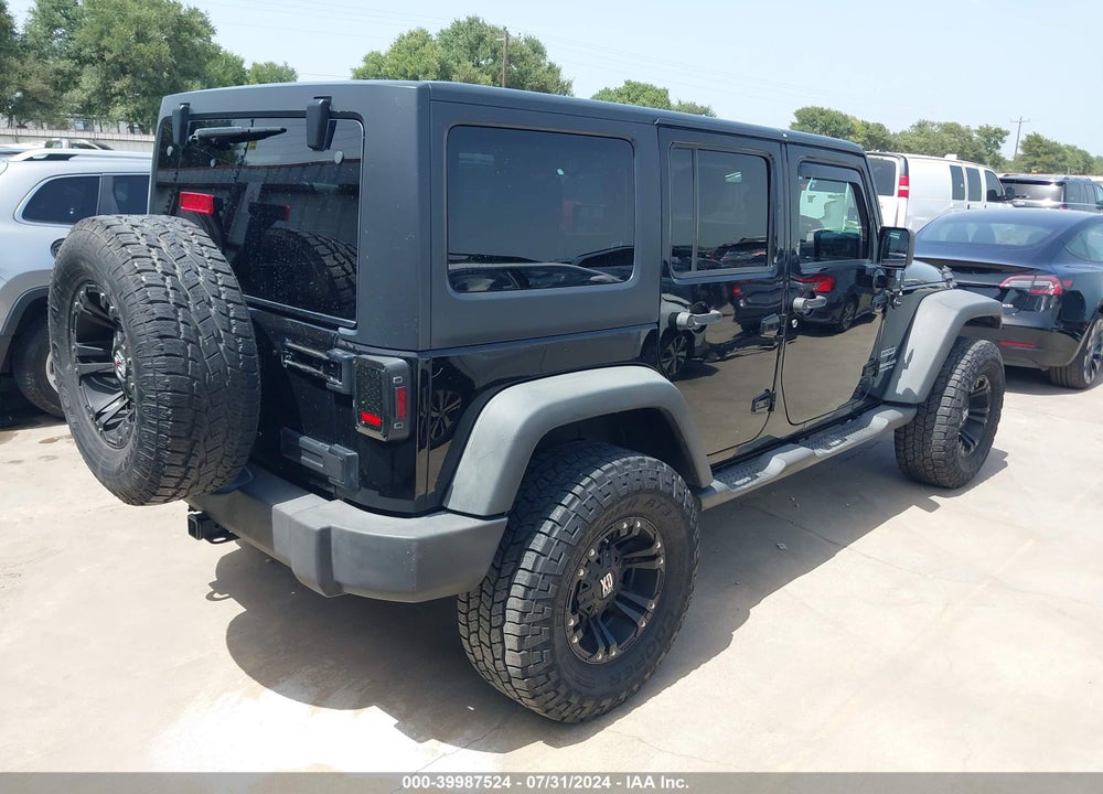 2015 JEEP WRANGLER UNLIMITED SPORT VIN: 1C4BJWDG4FL546372