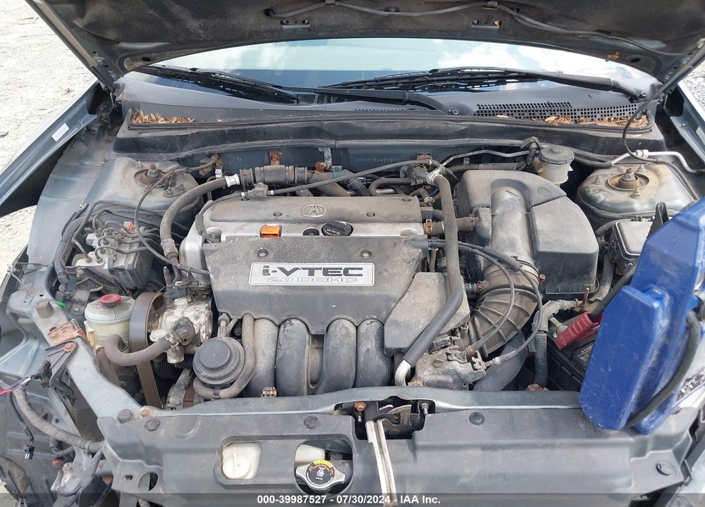 2006 ACURA RSX VIN: JH4DC54886S021180