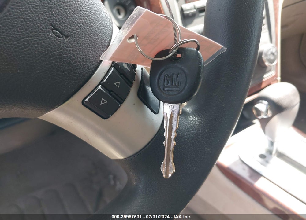 2008 SATURN AURA XE VIN: 1G8ZS57N18F134633