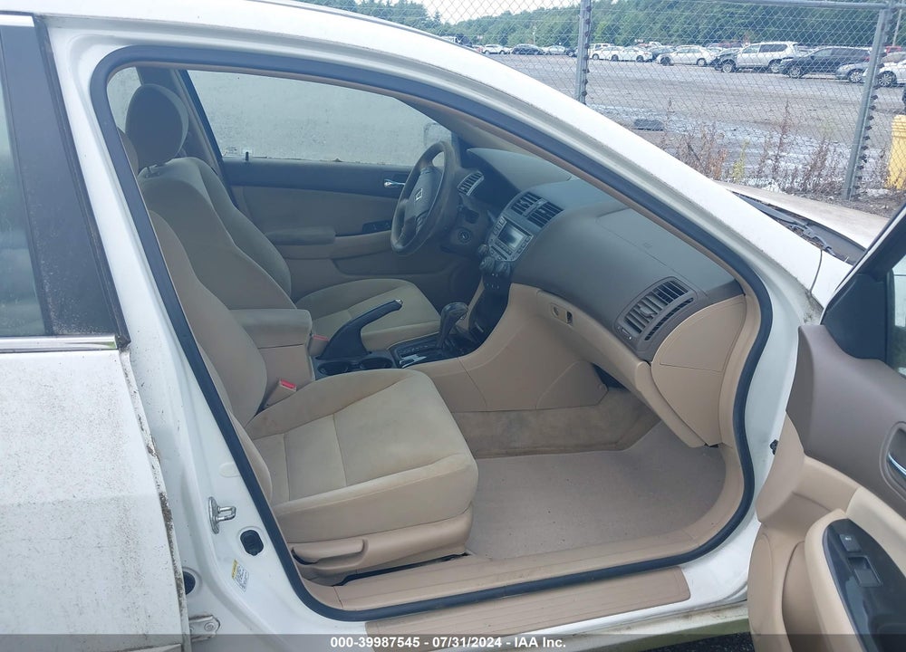 2006 HONDA ACCORD 2.4 SE VIN: 1HGCM56366A157150