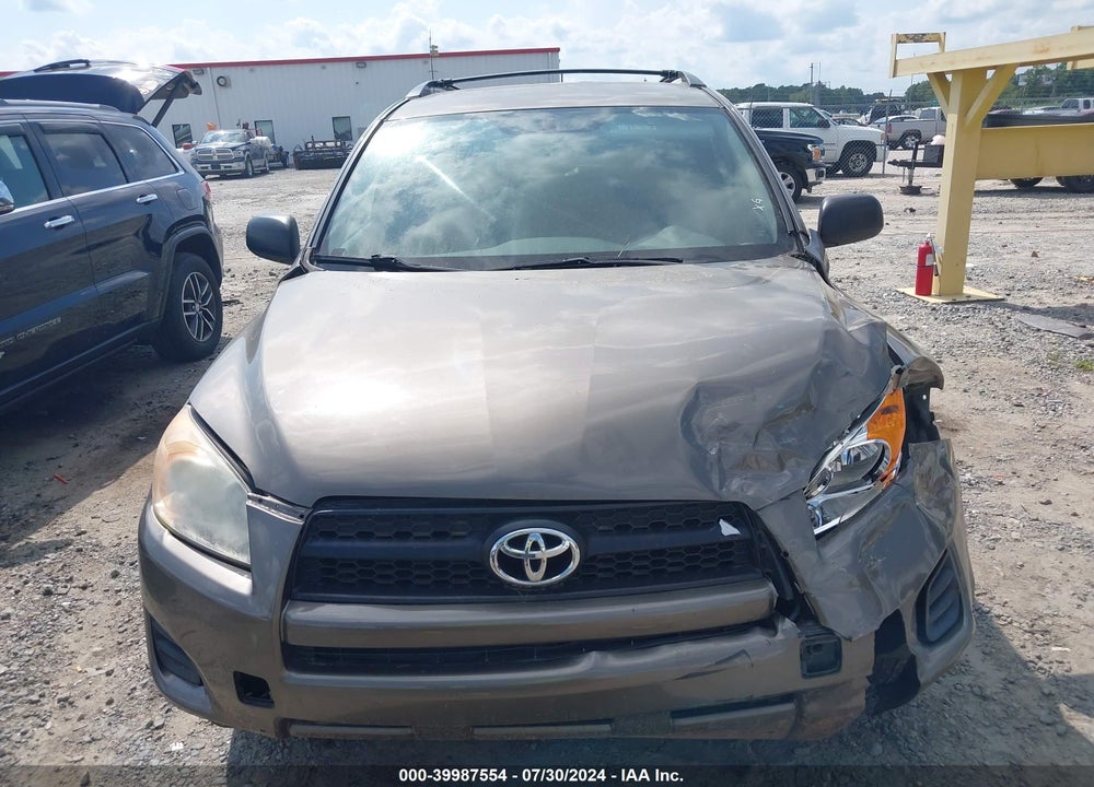 2011 TOYOTA RAV4 VIN: JTMZF4DV3BD030561