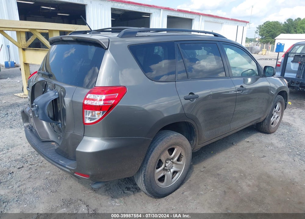 2011 TOYOTA RAV4 VIN: JTMZF4DV3BD030561