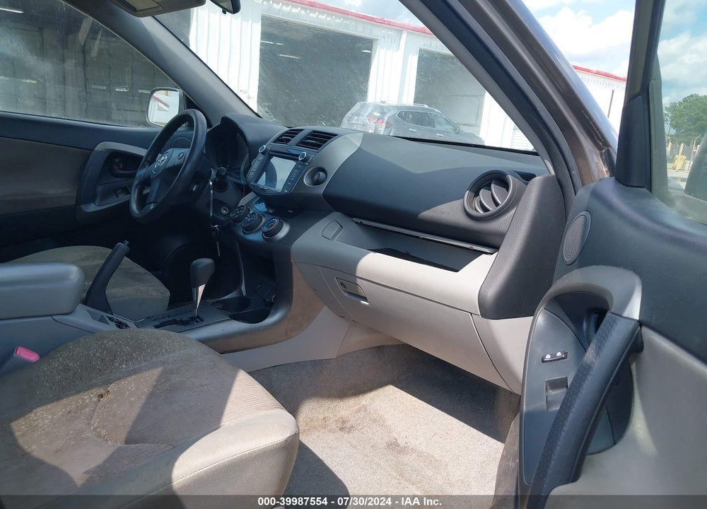 2011 TOYOTA RAV4 VIN: JTMZF4DV3BD030561