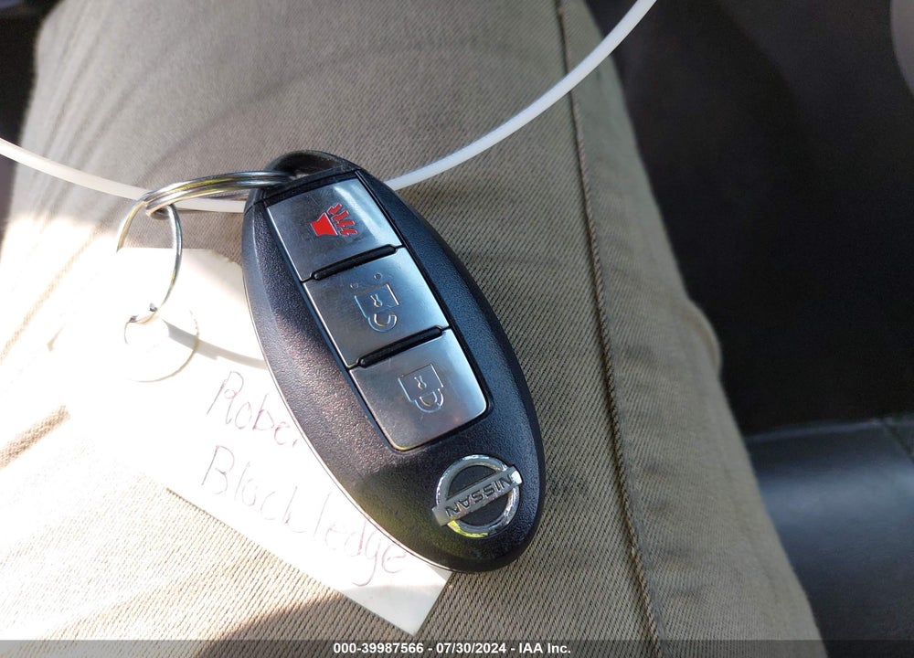 2012 NISSAN PATHFINDER LE VIN: 5N1AR1NB9CC634593