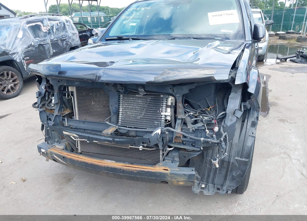 2012 NISSAN PATHFINDER LE VIN: 5N1AR1NB9CC634593