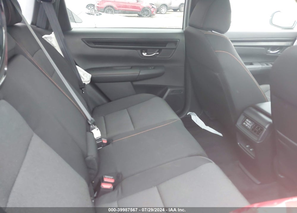 2024 HONDA CR-V HYBRID SPORT VIN: 7FARS6H55RE059181