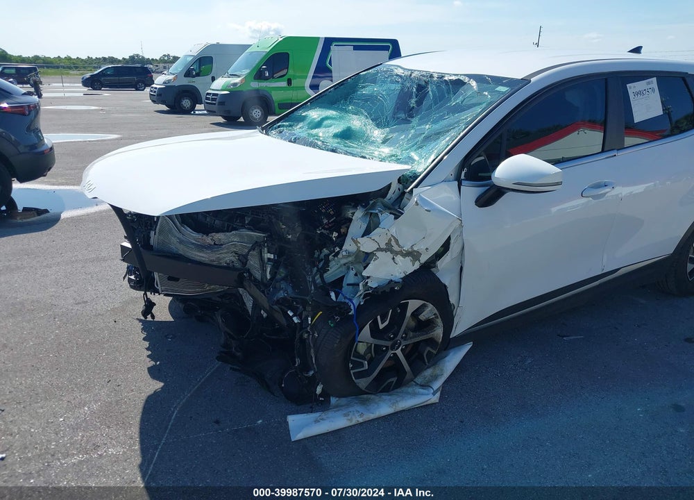 2023 KIA SPORTAGE EX VIN: 5XYK33AF3PG121257