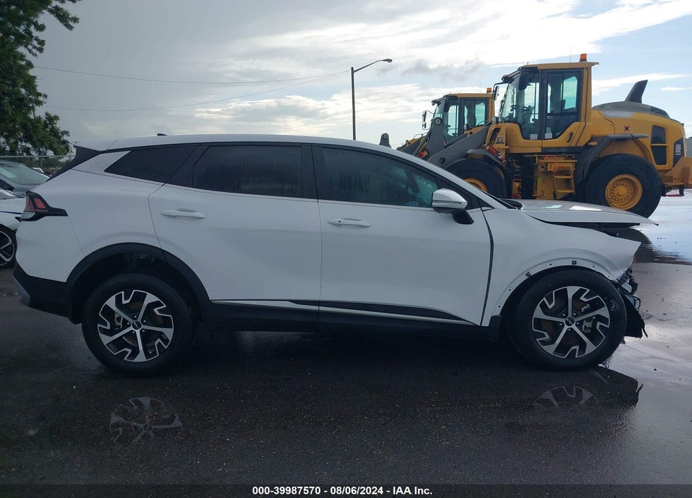 2023 KIA SPORTAGE EX VIN: 5XYK33AF3PG121257