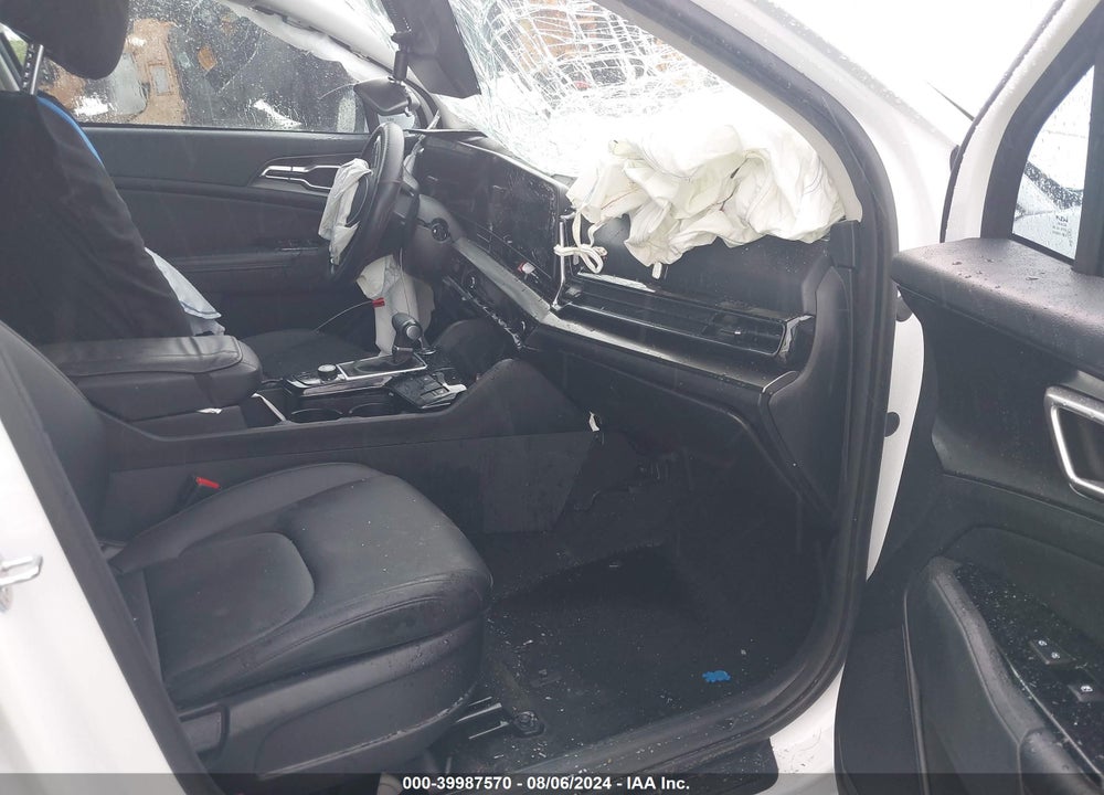 2023 KIA SPORTAGE EX VIN: 5XYK33AF3PG121257