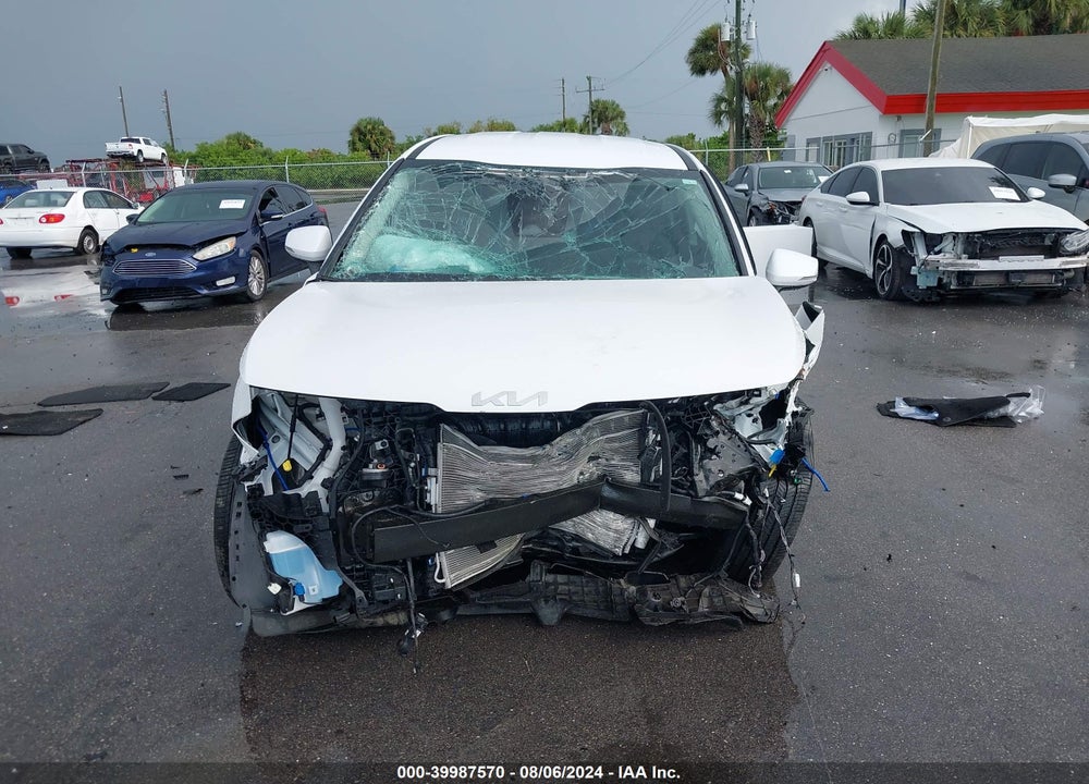 2023 KIA SPORTAGE EX VIN: 5XYK33AF3PG121257