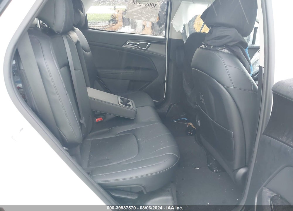 2023 KIA SPORTAGE EX VIN: 5XYK33AF3PG121257