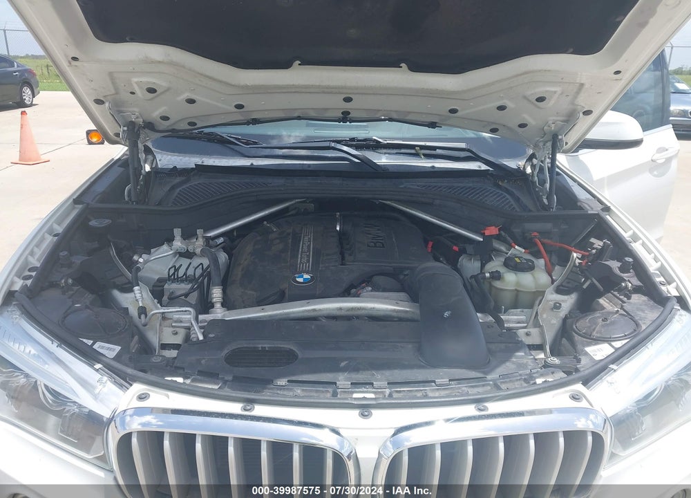 2017 BMW X5 SDRIVE35I VIN: 5UXKR2C59H0U20366