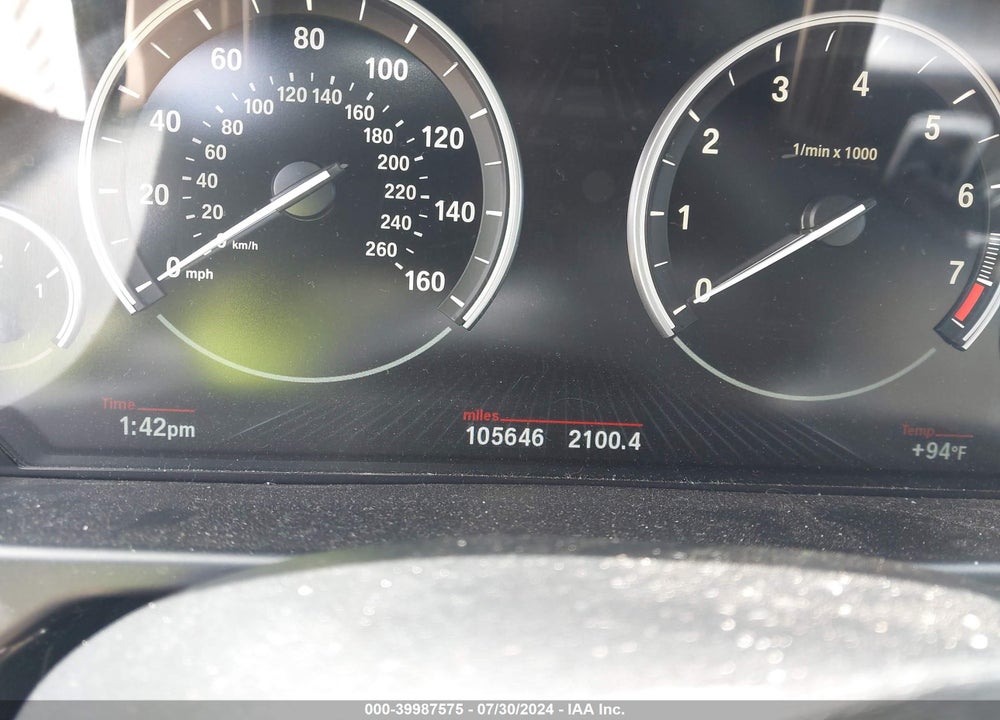 2017 BMW X5 SDRIVE35I VIN: 5UXKR2C59H0U20366