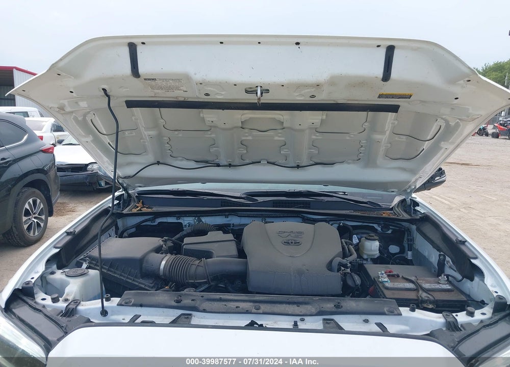 2020 TOYOTA TACOMA LIMITED VIN: 3TMGZ5AN5LM292306