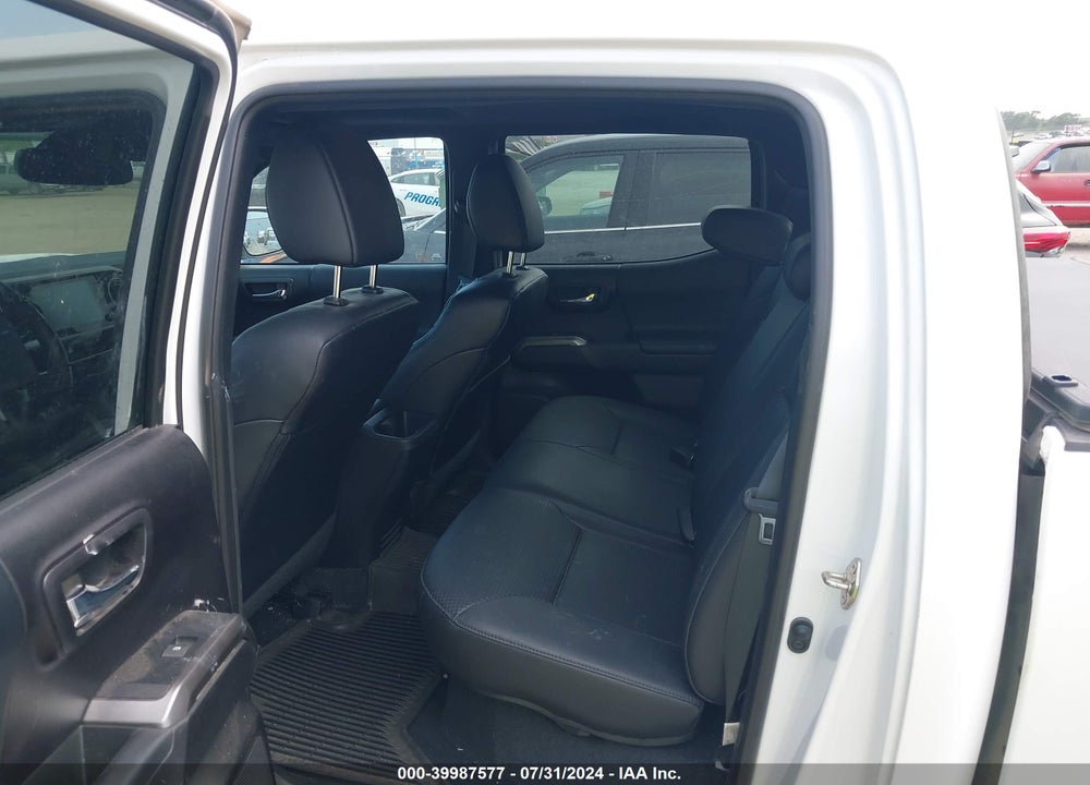 2020 TOYOTA TACOMA LIMITED VIN: 3TMGZ5AN5LM292306