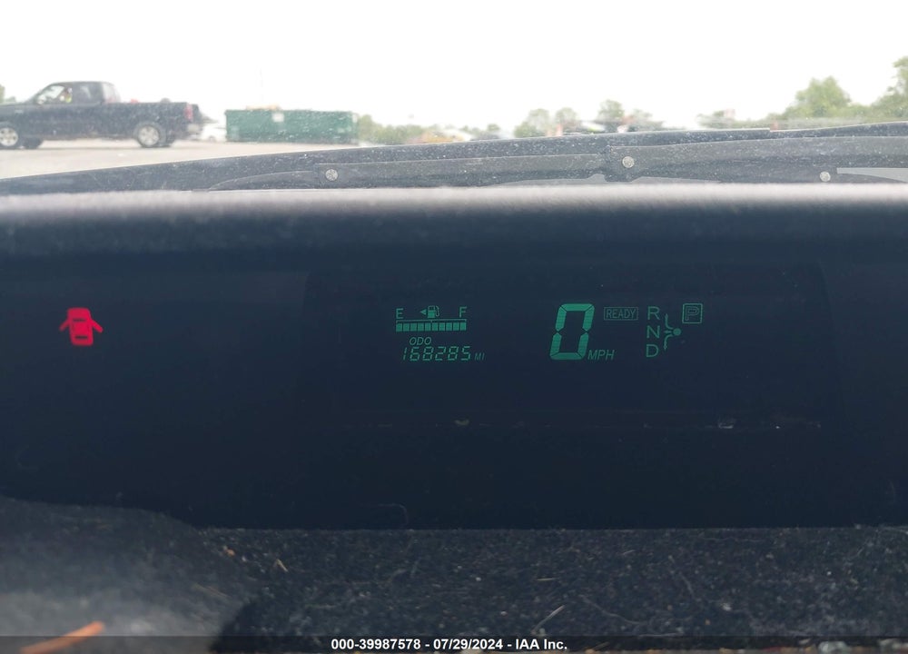 2005 TOYOTA PRIUS VIN: JTDKB20U853050961