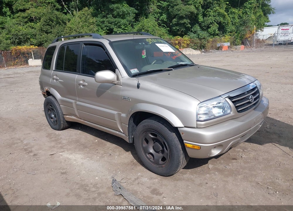 2004 SUZUKI GRAND VITARA EX/LX VIN: JS3TD62V144103862