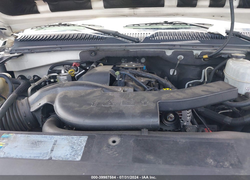 2006 CADILLAC ESCALADE STANDARD VIN: 1GYEC63N66R151379