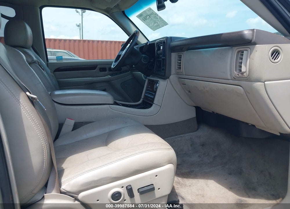 2006 CADILLAC ESCALADE STANDARD VIN: 1GYEC63N66R151379