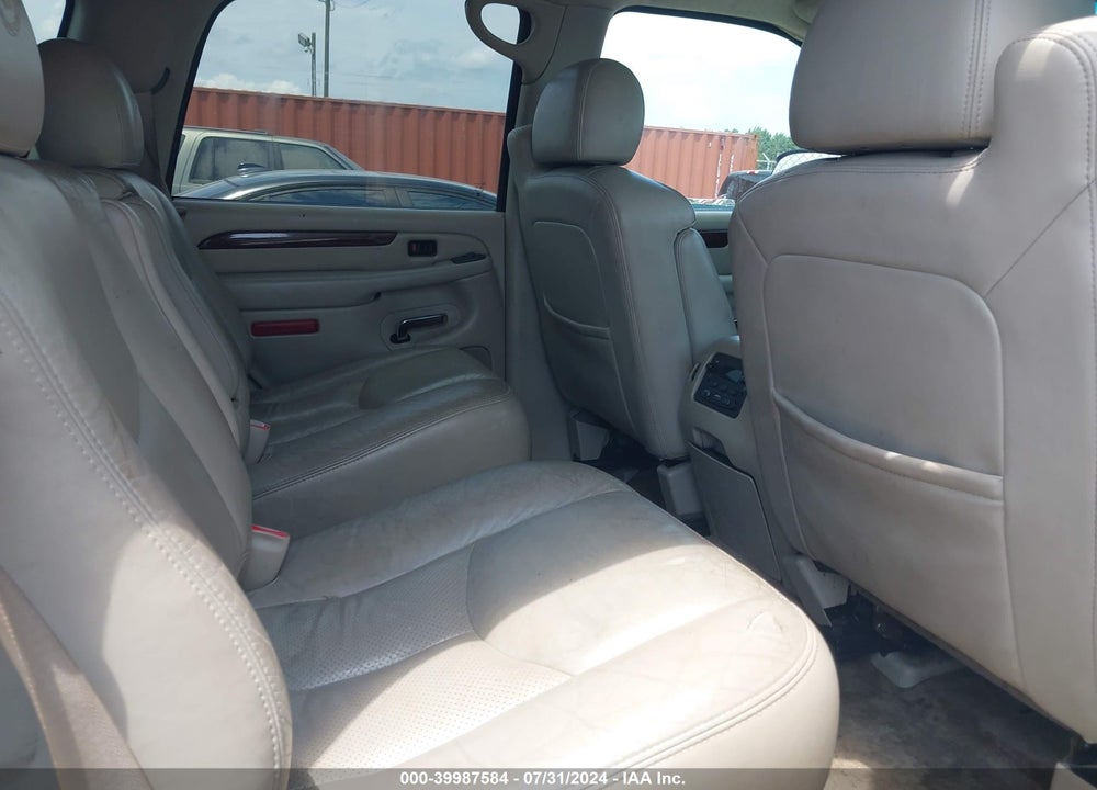 2006 CADILLAC ESCALADE STANDARD VIN: 1GYEC63N66R151379