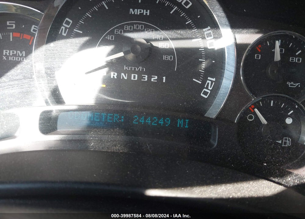 2006 CADILLAC ESCALADE STANDARD VIN: 1GYEC63N66R151379