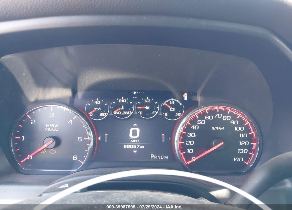 2015 GMC SIERRA 1500 DENALI VIN: 3GTP1WEC0FG249954