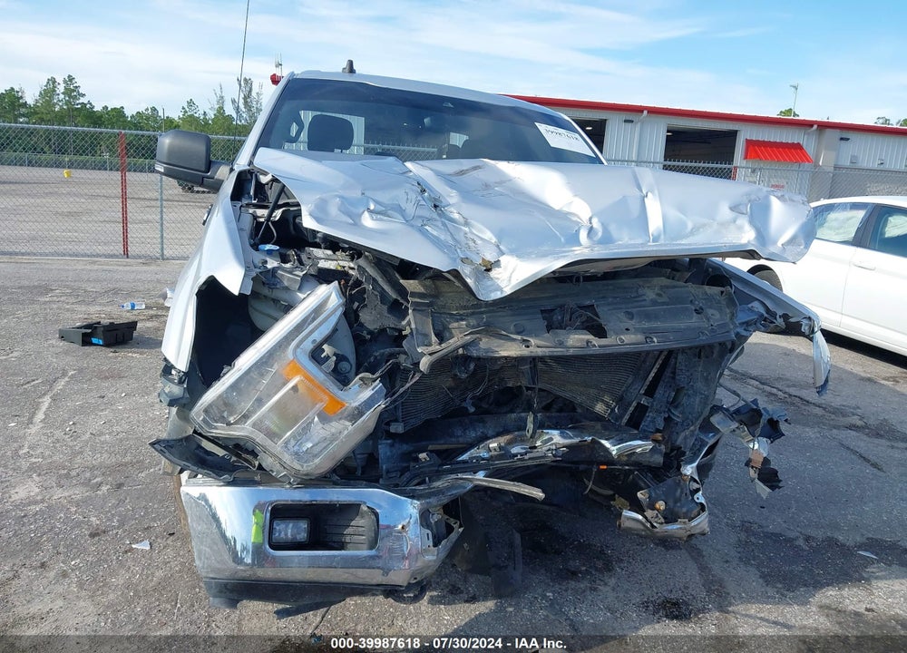 2019 FORD F-150 XLT VIN: 1FTEW1E54KFB91064