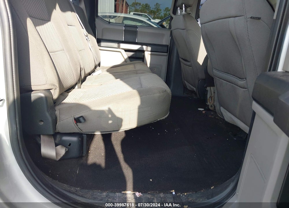 2019 FORD F-150 XLT VIN: 1FTEW1E54KFB91064