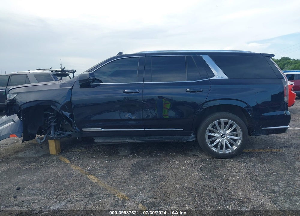 2021 CADILLAC ESCALADE 2WD PREMIUM LUXURY VIN: 1GYS3BKLXMR490655