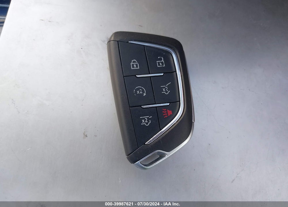 2021 CADILLAC ESCALADE 2WD PREMIUM LUXURY VIN: 1GYS3BKLXMR490655