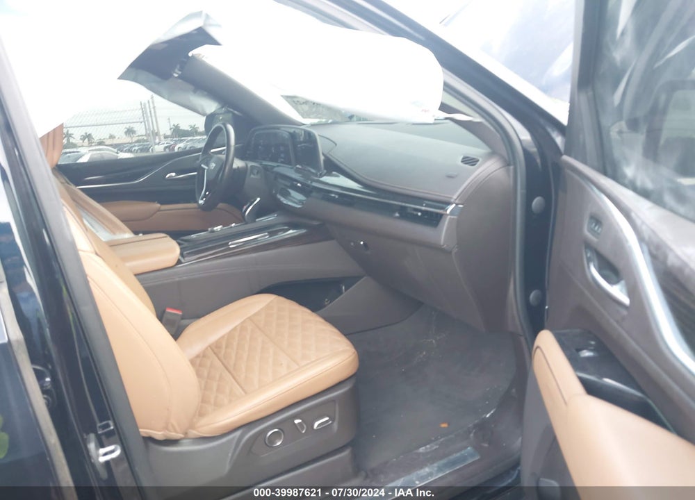 2021 CADILLAC ESCALADE 2WD PREMIUM LUXURY VIN: 1GYS3BKLXMR490655