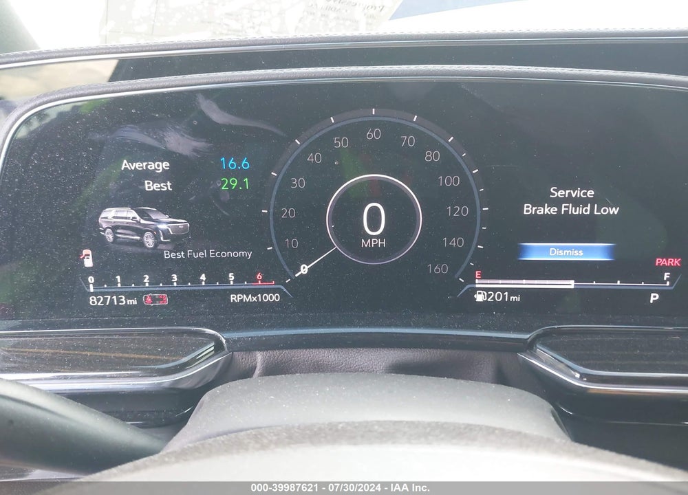 2021 CADILLAC ESCALADE 2WD PREMIUM LUXURY VIN: 1GYS3BKLXMR490655